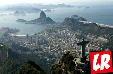 фишки дня, День открытия Бразилии, Рио-де-Жанейро