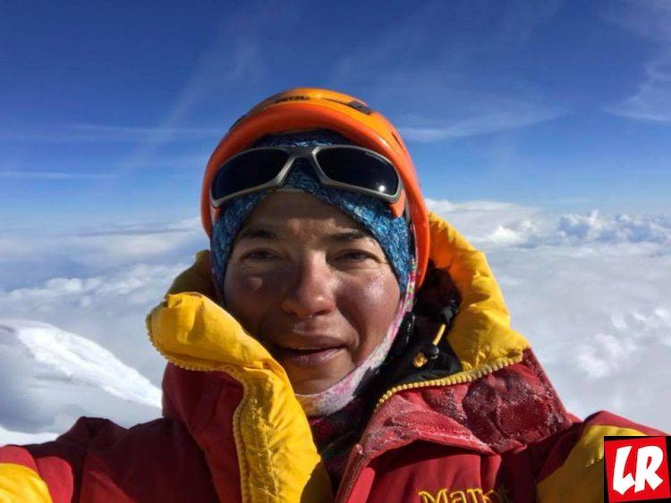 Татьяна Яловчак, Эверест, альпинистка, интервью
