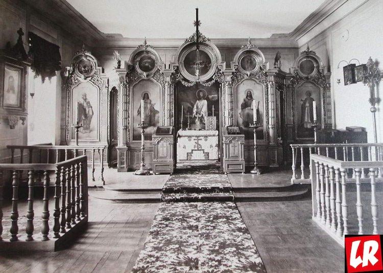 Первая киевская гимназия, церковь, Михаил Булгаков