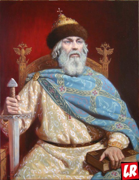 история, Киевская Русь, Владимир Мономах, трон