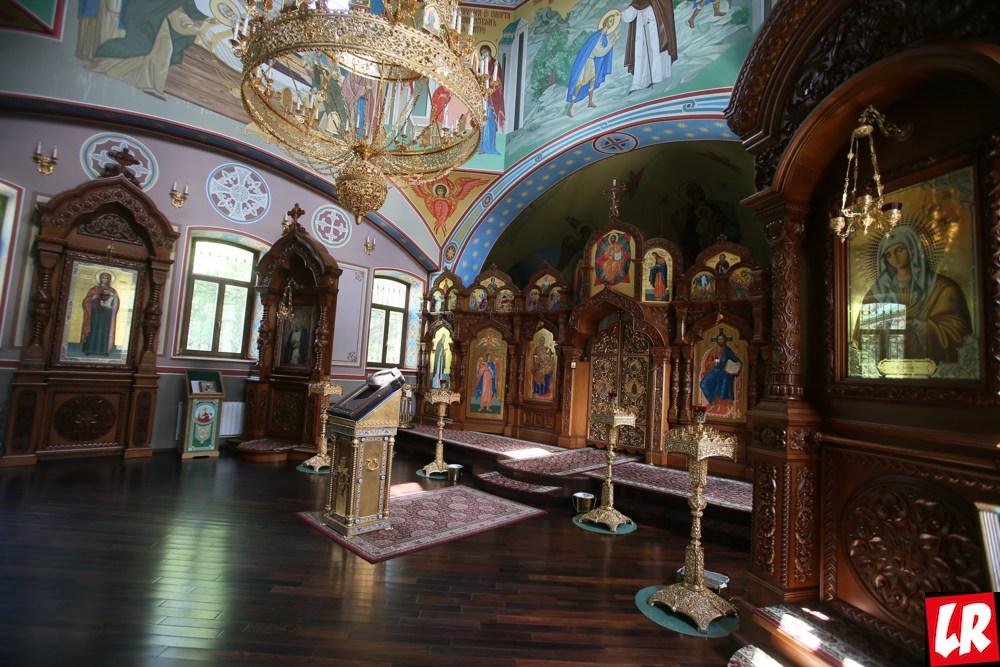 Китаевский монастырь, Китаево