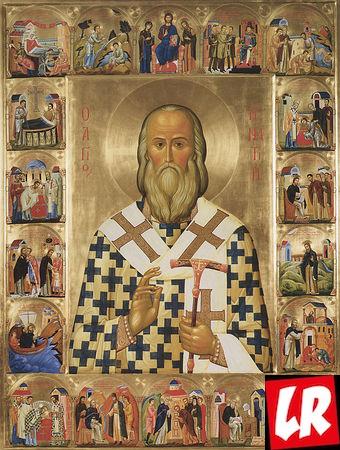 Игнатий Брянчанинов, православие, икона