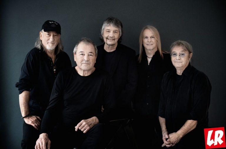 поклонники Deep Purple, Deep Purple