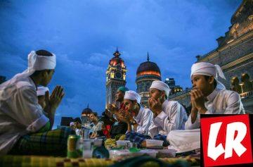 фишки дня, Рамадан, священный месяц Рамадан