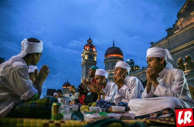 фишки дня, Рамадан, священный месяц Рамадан