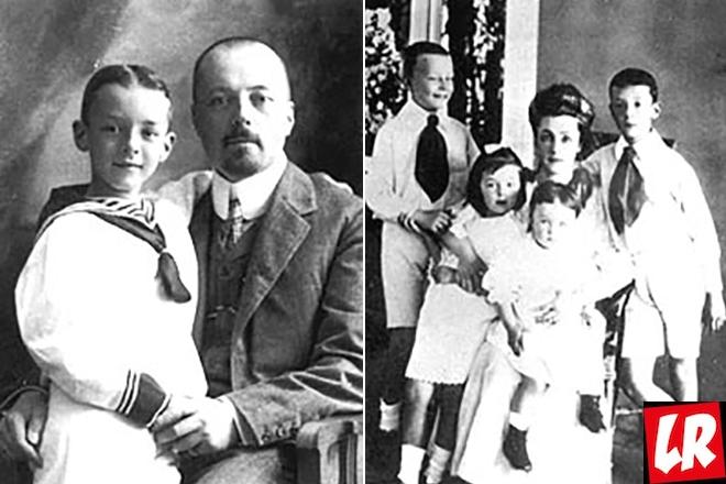 Набоков, семья Набокова