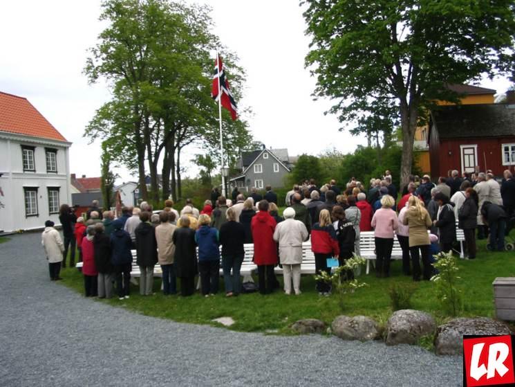 фишки дня - 7 июня, День расторжения унии Норвегии