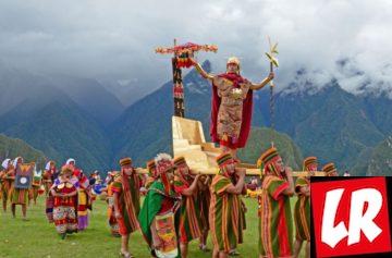 фишки дня, День индейцев Перу
