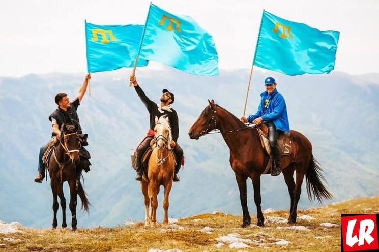фишки дня - 26 июня, День крымскотатарского флага