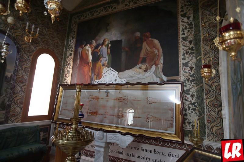 Введенский скит, монастырь в Томашовке