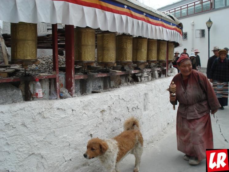 Лхаса, Тибет, Путешествие в Тибет 