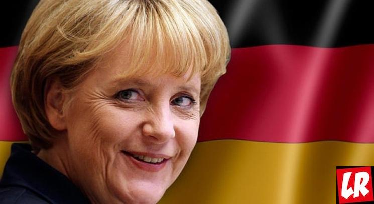 фишки дня, Ангела Меркель