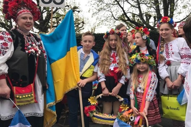 Швейцария, украинская диаспора в Швейцарии, Жизнь в Швейцарии
