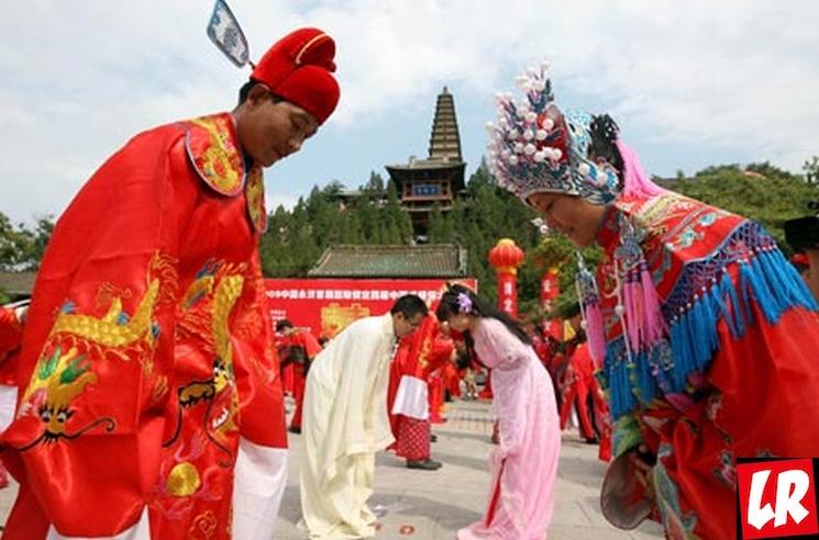 фишки дня - 17 августа, Фестиваль двойных семерок, день любви Китай