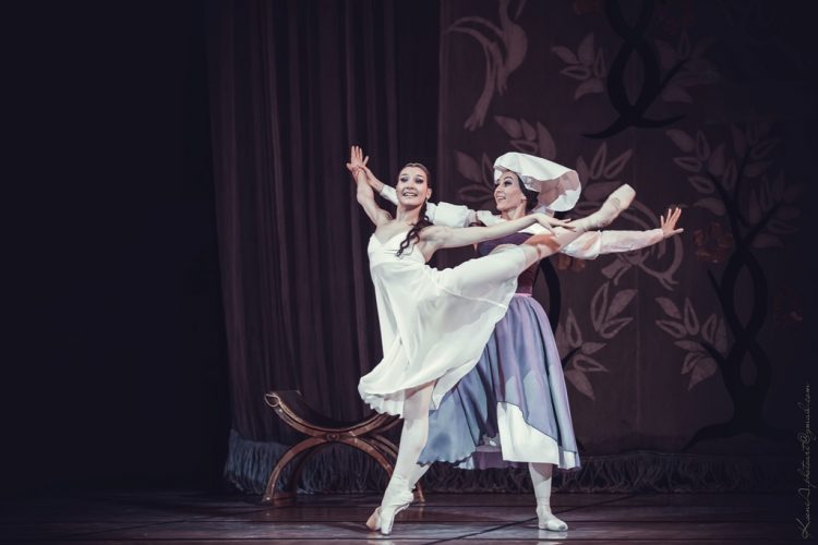 Ромео и Джульетта, балет
