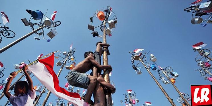 фишки дня - 17 августа, день независимости Индонезии