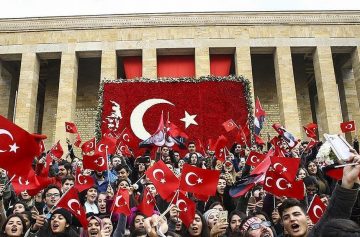 фишки дня, день победы Турция