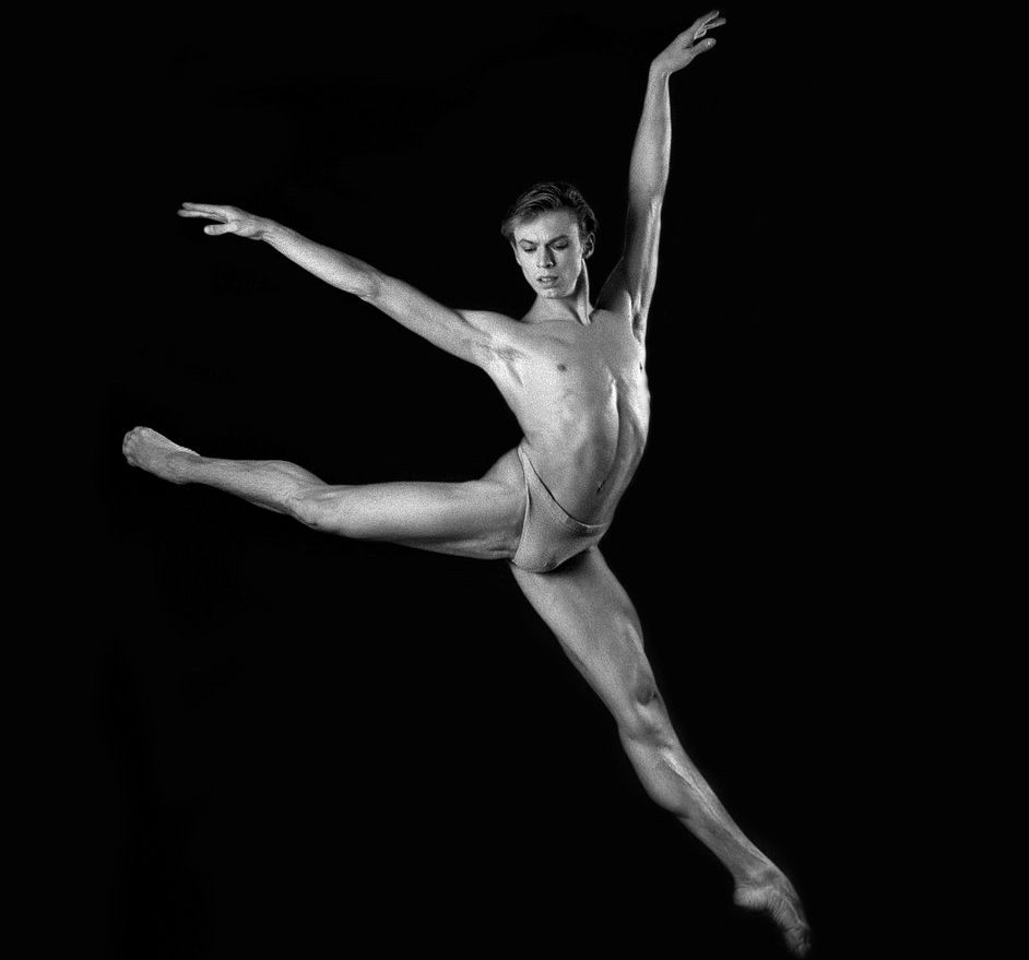 Владимир Малахов, балет