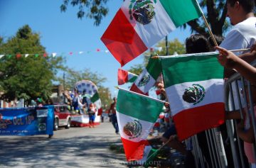 фишки дня, День независимости Мексики