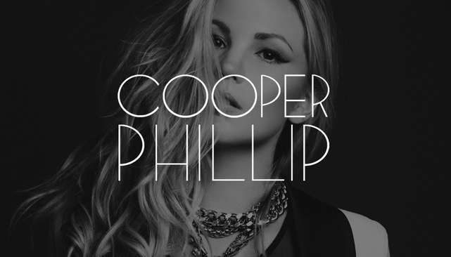 Cooper Phillip, певица, Голливуд, Киев, джаз