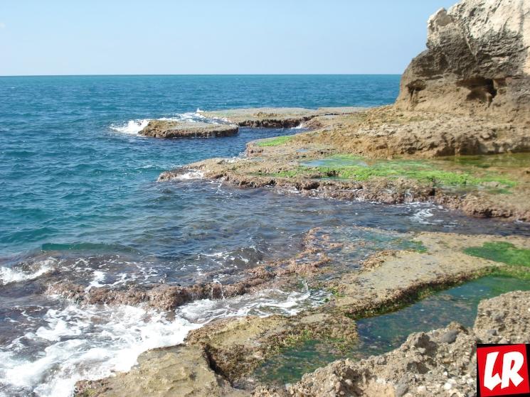 Ливан, Батрун, пляжи Ливана