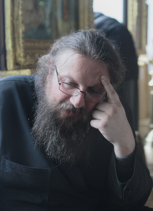 Одесский женский монастырь, исцеления, отец Андрей Прудников, умер Андрей Прудников