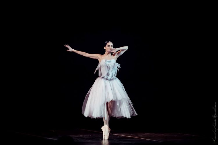Наталья Мацак, балет