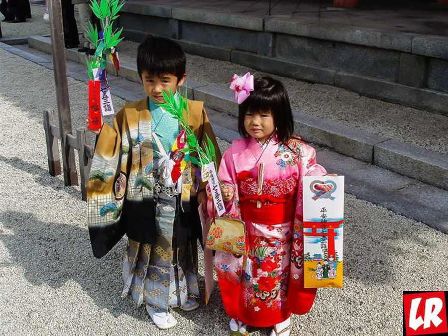 фишки дня - 15 ноября, сити-го-сан, праздники Японии