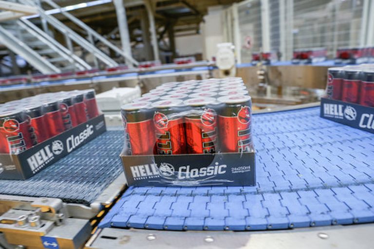 Энергетик HELL – взбодриться как Брюс Уиллис! — LifeGid.media