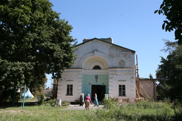 полтавские монастыри, женский монастырь Писаревщина 