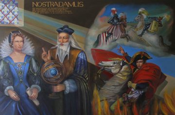 Нострадамус, биография, Пророчества