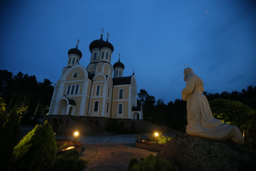 Анастасиевский монастырь, житомир