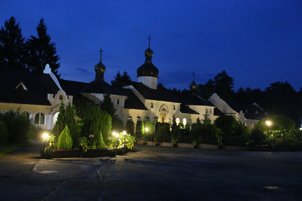 Анастасиевский монастырь, святыни житомира, Житомир, православие, тайны монастырей