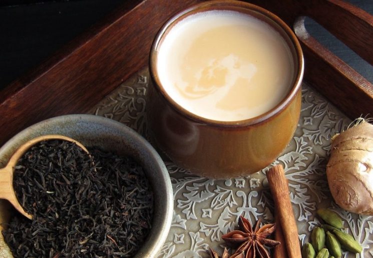 фишки дня - 15 декабря, День чая, йога-чай