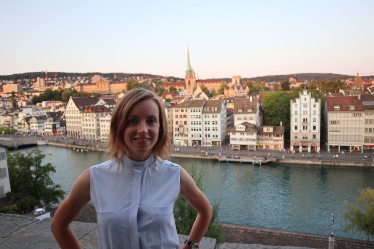 Анна Бурлака, монетизация тревел-блога, Как зарабатывать на путешествиях, Цюрих 