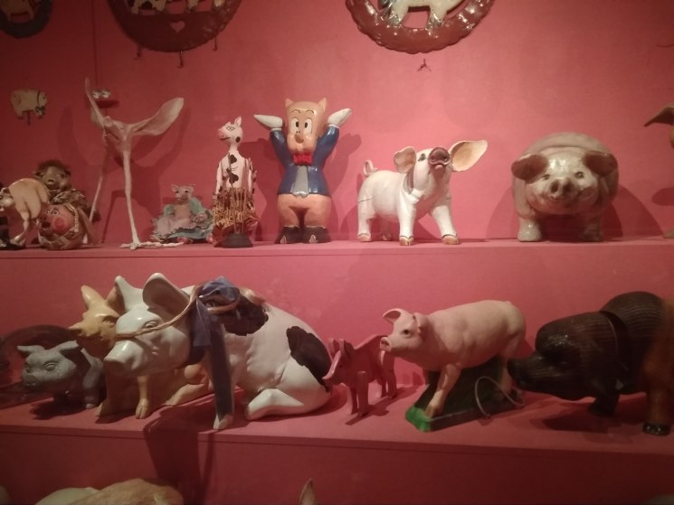 музей свиней в Штутгарте