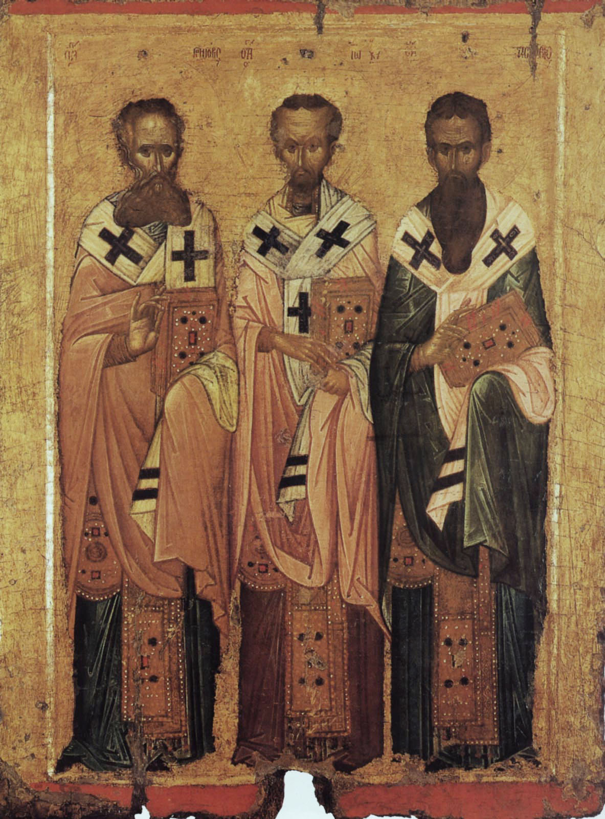 Иоанн златоуст,праздник трех святых, православные праздники