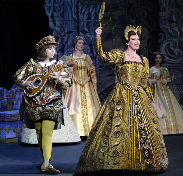 дон карлос, опера, Опера Украины в марте 2019