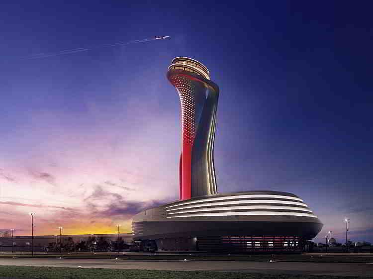 Turkish Airlines, аэропорт Стамбула