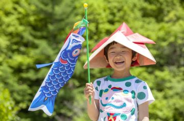 фишки дня, день детей Япония