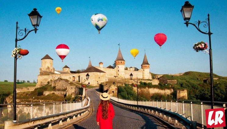 фишки дня - 18 мая, день Каменца-Подольского, фестиваль воздушных шаров