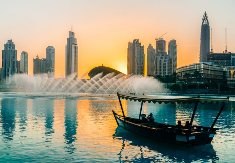 Дубаи, ОАЭ, достопримечательности, туризм