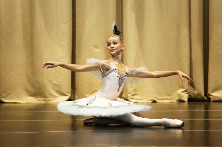 балет, балерина 