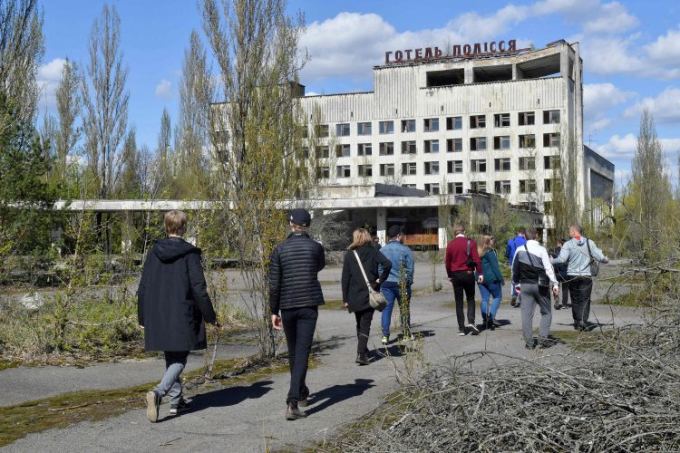 Чернобыль, ЧАЭС, туризм, Припять, экскурсия, цены