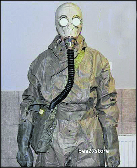 Чернобыль, ЧАЭС, туризм, костюм ликвидатора
