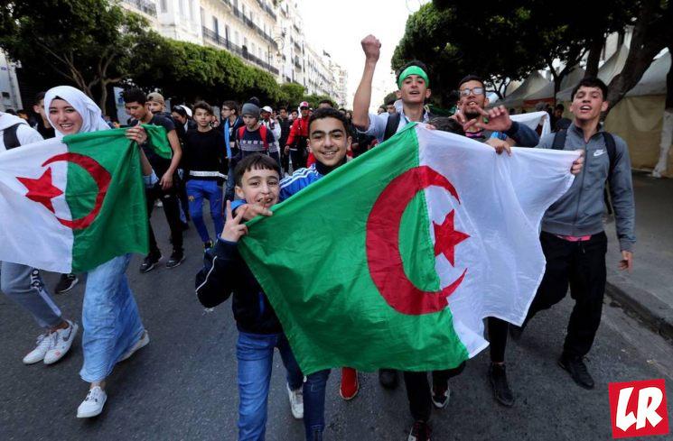 фишки дня - 5 июля, день независимости Алжира