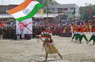 фишки дня, день независимости Индии