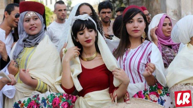 фишки дня - 13 августа, День женщин Тунис