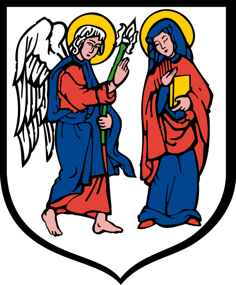 Супрасльский монастырь, герб города