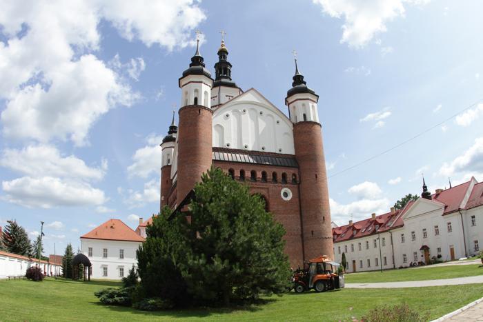 Супрасльский монастырь, спецпроект Тайны монастырей